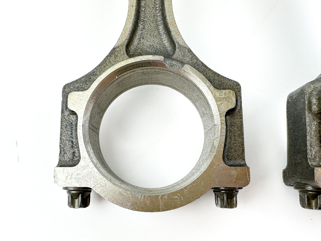 03-04 Yamaha 75 90 HP 4 Stroke Outboard Piston & Connecting Rod Set 60C-W1164-00-00