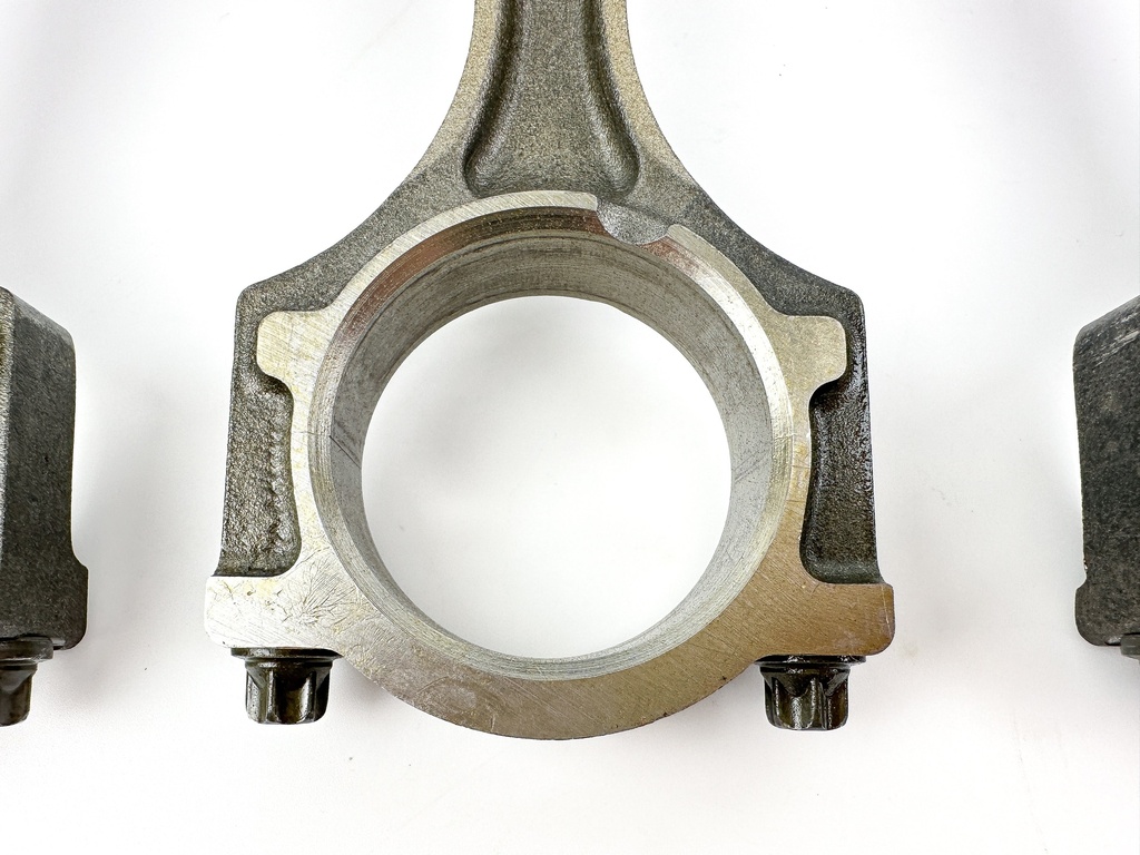 03-04 Yamaha 75 90 HP 4 Stroke Outboard Piston & Connecting Rod Set 60C-W1164-00-00