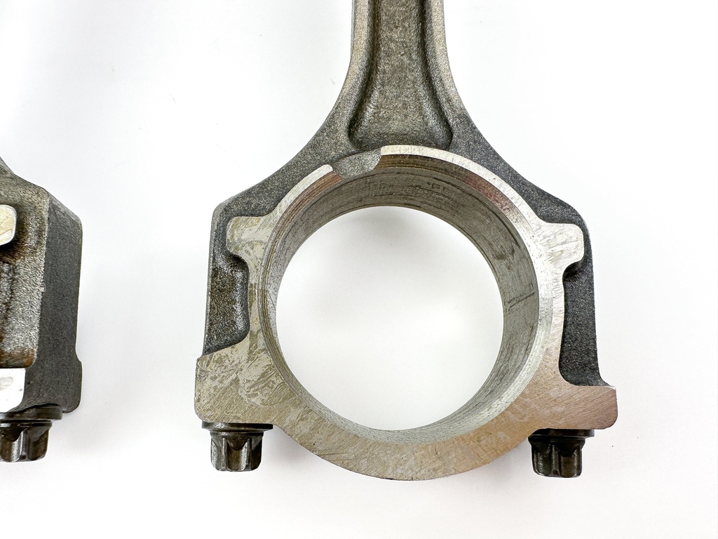 03-04 Yamaha 75 90 HP 4 Stroke Outboard Piston & Connecting Rod Set 60C-W1164-00-00