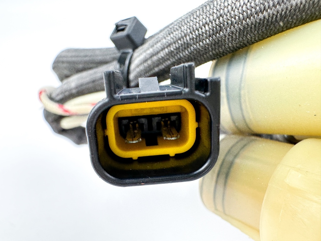 2015 Yamaha 200HP F200 4 Stroke Outboard Stator Coil Pulser Base Assembly 6DA-81410-00-00