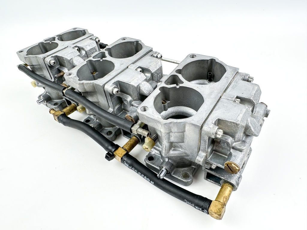 2000 Mercury 150HP Outboard Engine Carburetor Setup Top Middle Bottom 828272T67