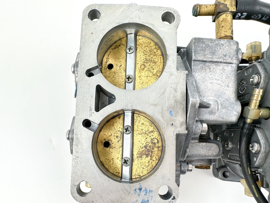 2000 Mercury 150HP Outboard Engine Carburetor Setup Top Middle Bottom 828272T67