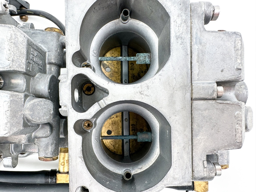 2000 Mercury 150HP Outboard Engine Carburetor Setup Top Middle Bottom 828272T67