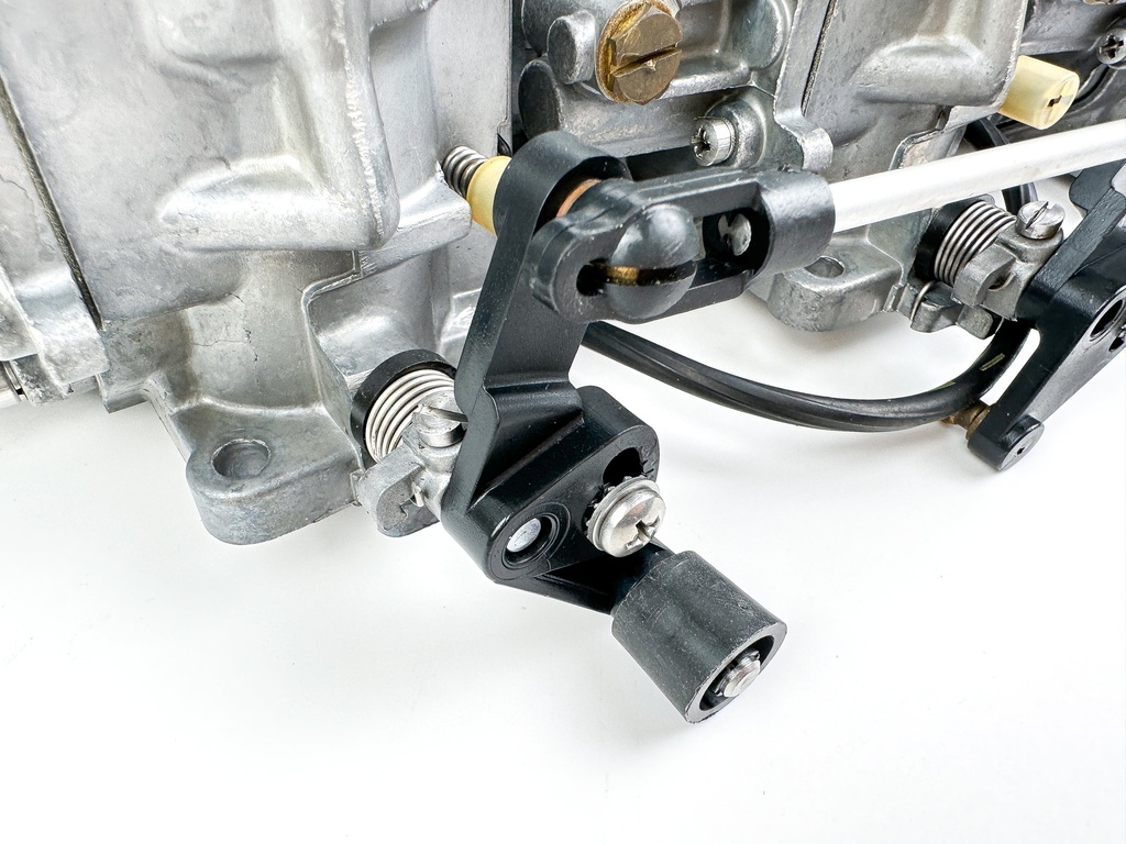 2000 Mercury 150HP Outboard Engine Carburetor Setup Top Middle Bottom 828272T67