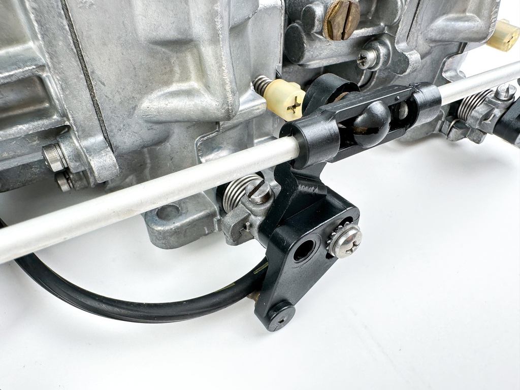 2000 Mercury 150HP Outboard Engine Carburetor Setup Top Middle Bottom 828272T67