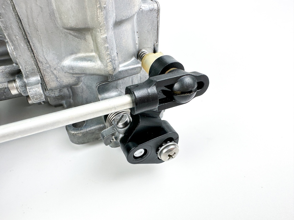 2000 Mercury 150HP Outboard Engine Carburetor Setup Top Middle Bottom 828272T67