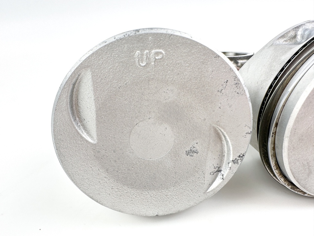 2002 Yamaha 60HP 4 Stroke Outboard Piston & Connecting Rod Assembly Set 3 62Y-11650-10-00