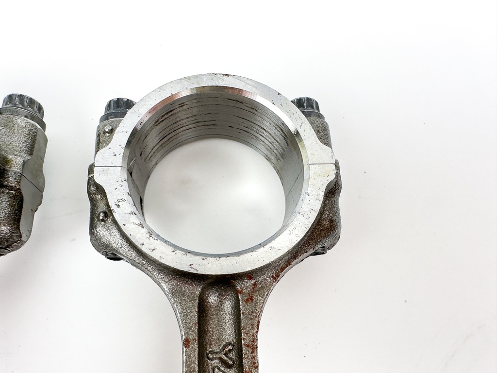 2002 Yamaha 60HP 4 Stroke Outboard Piston & Connecting Rod Assembly Set 3 62Y-11650-10-00