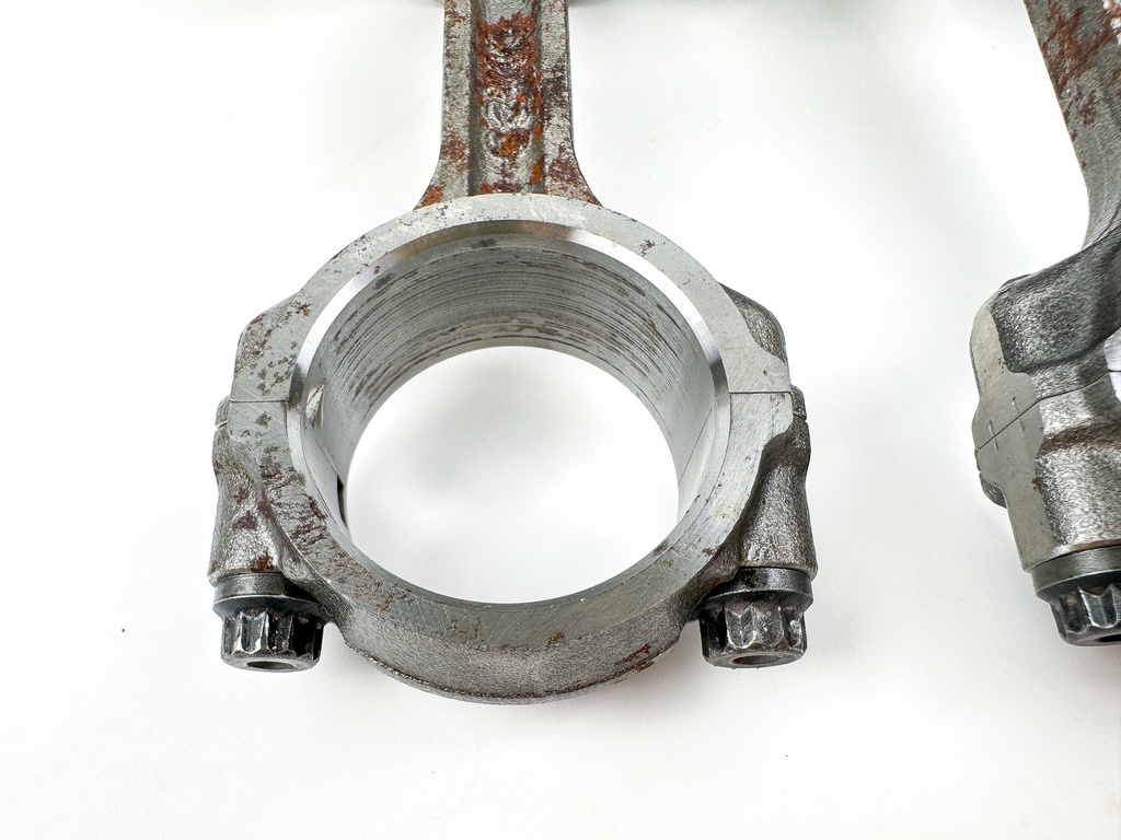 2002 Yamaha 60HP 4 Stroke Outboard Piston & Connecting Rod Assembly Set 3 62Y-11650-10-00