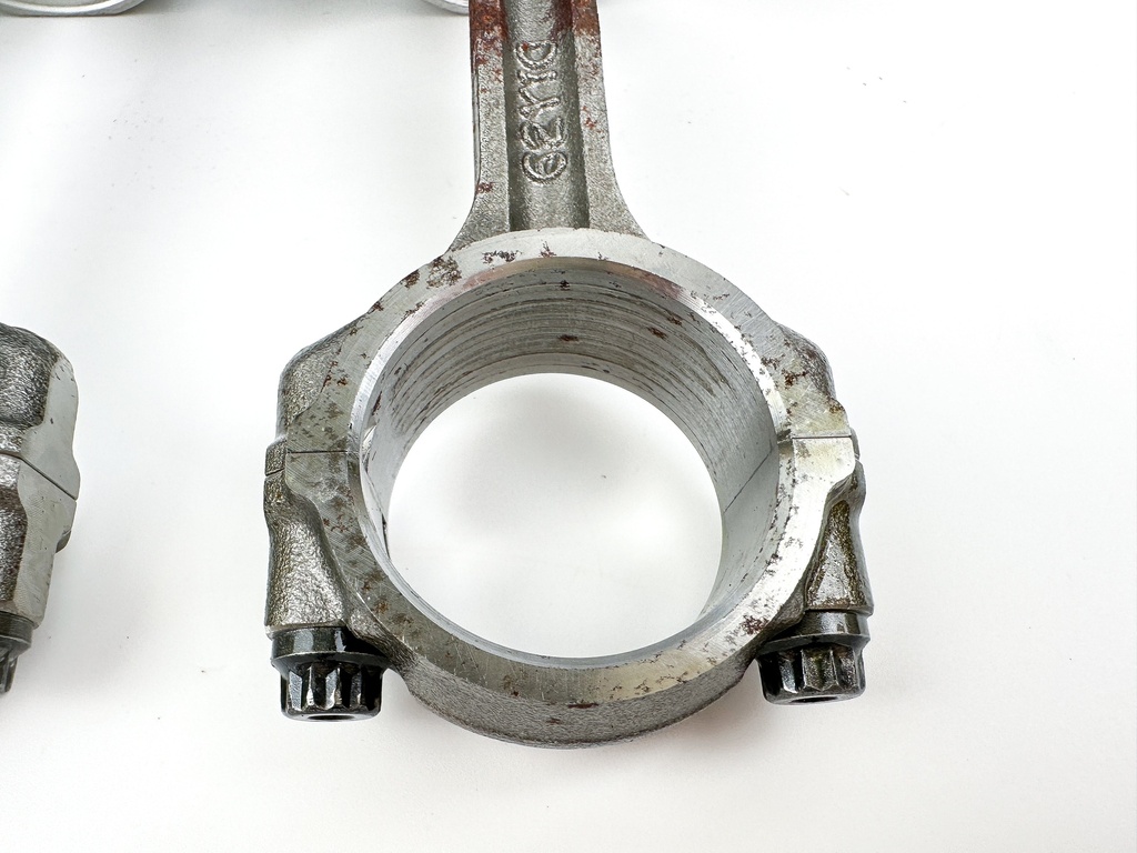 2002 Yamaha 60HP 4 Stroke Outboard Piston & Connecting Rod Assembly Set 3 62Y-11650-10-00