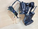 2000 Evinrude Ficht 175HP Power Trim & Tilt Assembly 5005113 0439934