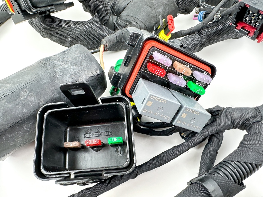 0587362 587362 Evinrude G2 115 140 150 HP Engine Wire Harness Assembly