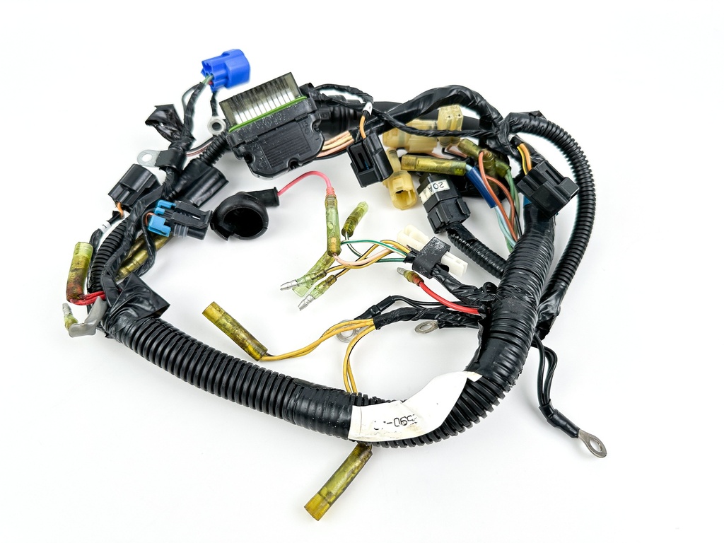 2004 Yamaha 40HP 4 Stroke Outboard Engine Wire Harness Assembly 67C-82590-40-00