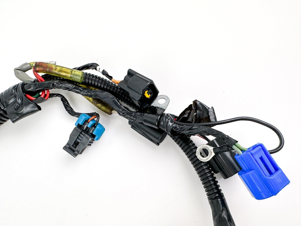 2004 Yamaha 40HP 4 Stroke Outboard Engine Wire Harness Assembly 67C-82590-40-00