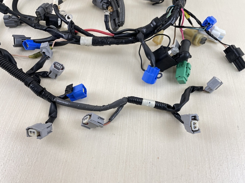 2007 Yamaha 60HP 4 Stroke Outboard Engine Wire Harness Assembly 6C5-82590-40-00