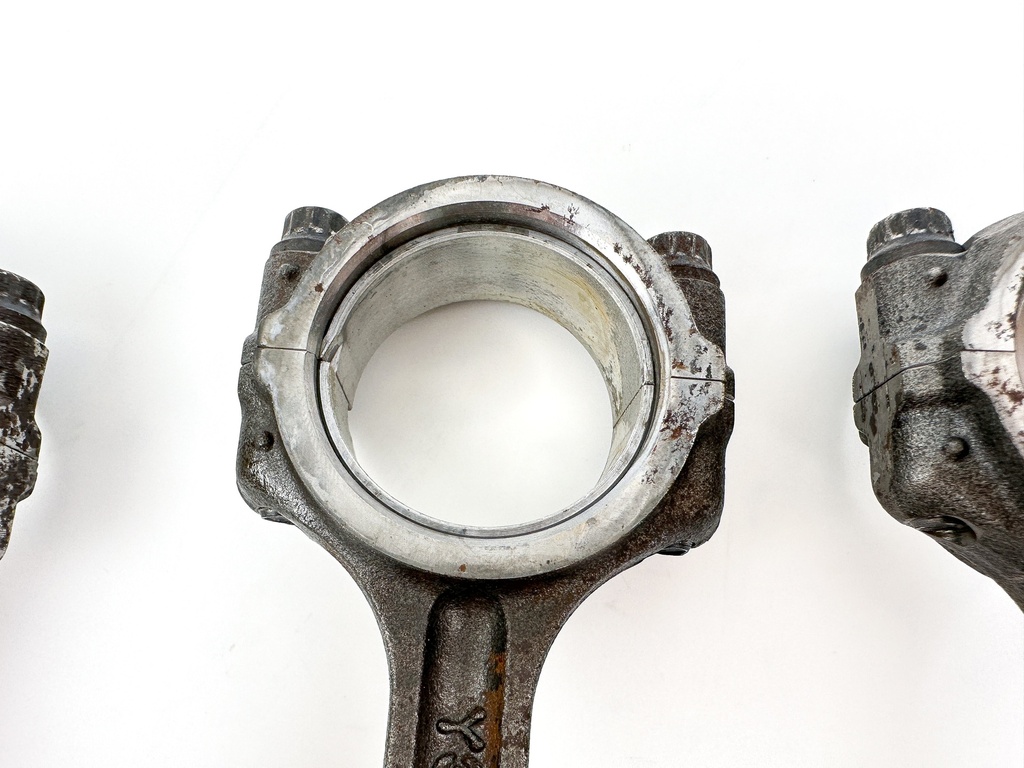 2002 Yamaha 60HP 4 Stroke Outboard Piston & Connecting Rod Assembly Set 3 62Y-11650-10-00