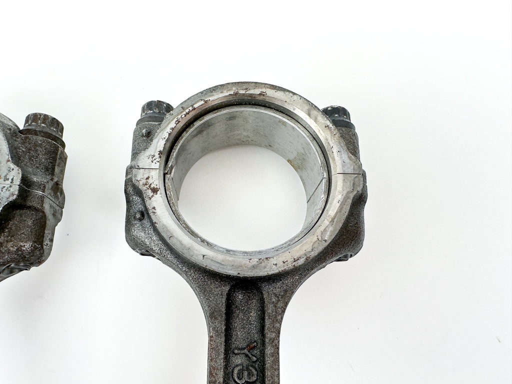 2002 Yamaha 60HP 4 Stroke Outboard Piston & Connecting Rod Assembly Set 3 62Y-11650-10-00