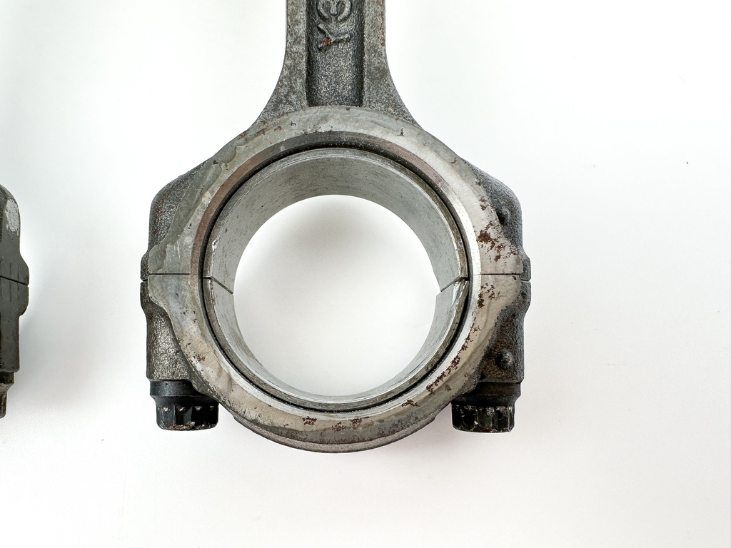 2002 Yamaha 60HP 4 Stroke Outboard Piston & Connecting Rod Assembly Set 3 62Y-11650-10-00