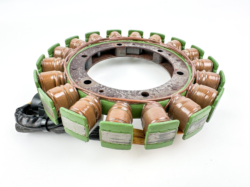 2011 Suzuki 90HP DF90A Outboard 4 Stroke Stator Coil Charging 32120-87L00