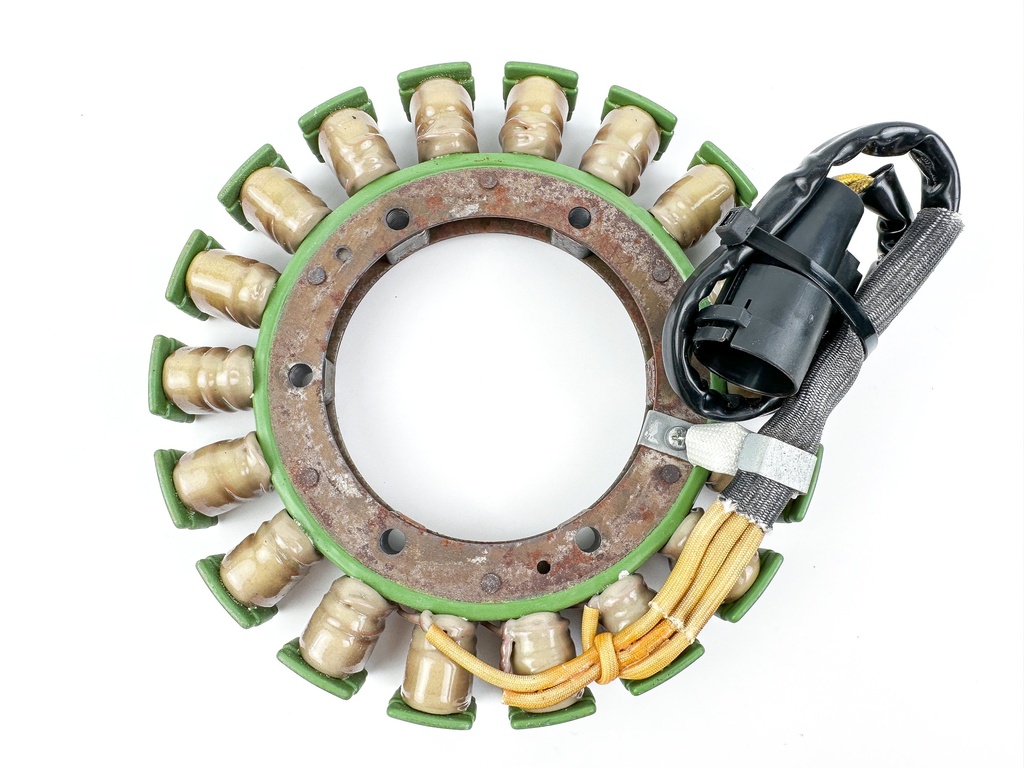 2011 Suzuki 90HP DF90A Outboard 4 Stroke Stator Coil Charging 32120-87L00