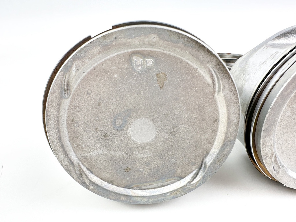 2003 Yamaha 80HP 4 Stroke Outboard Piston & Connecting Rod Set 6D8-W1164-00-00