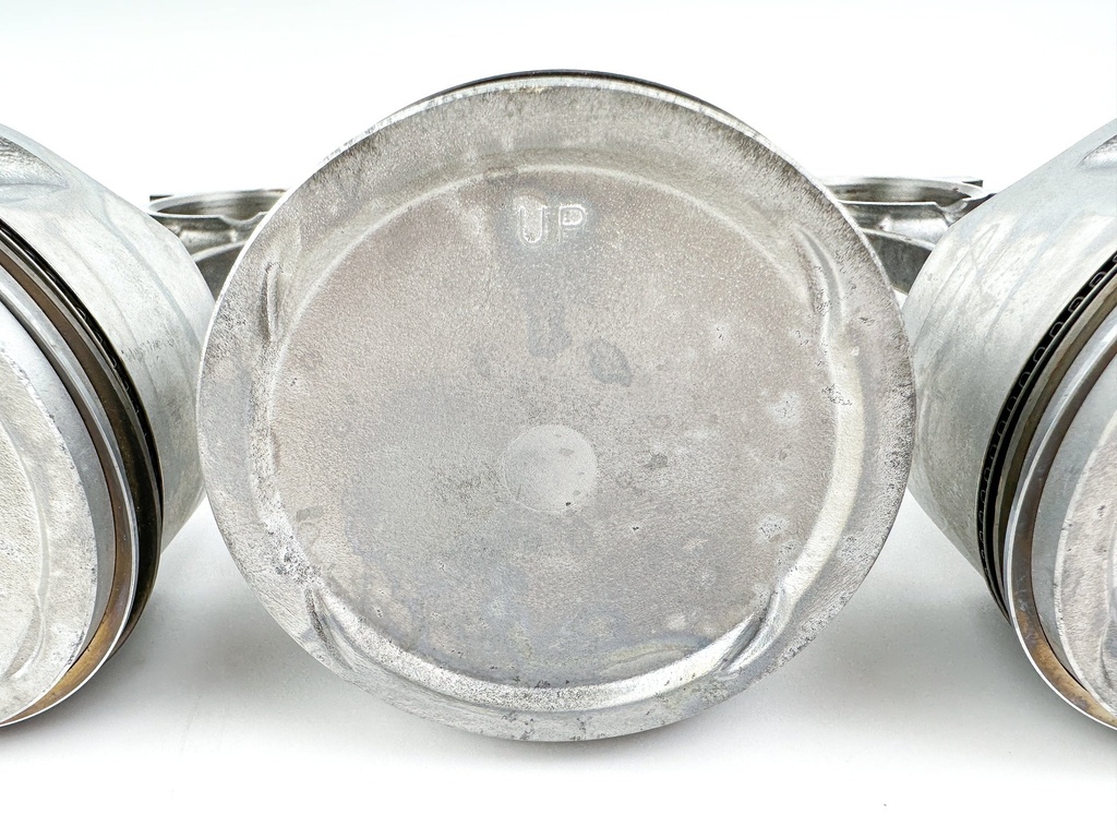 2003 Yamaha 80HP 4 Stroke Outboard Piston & Connecting Rod Set 6D8-W1164-00-00