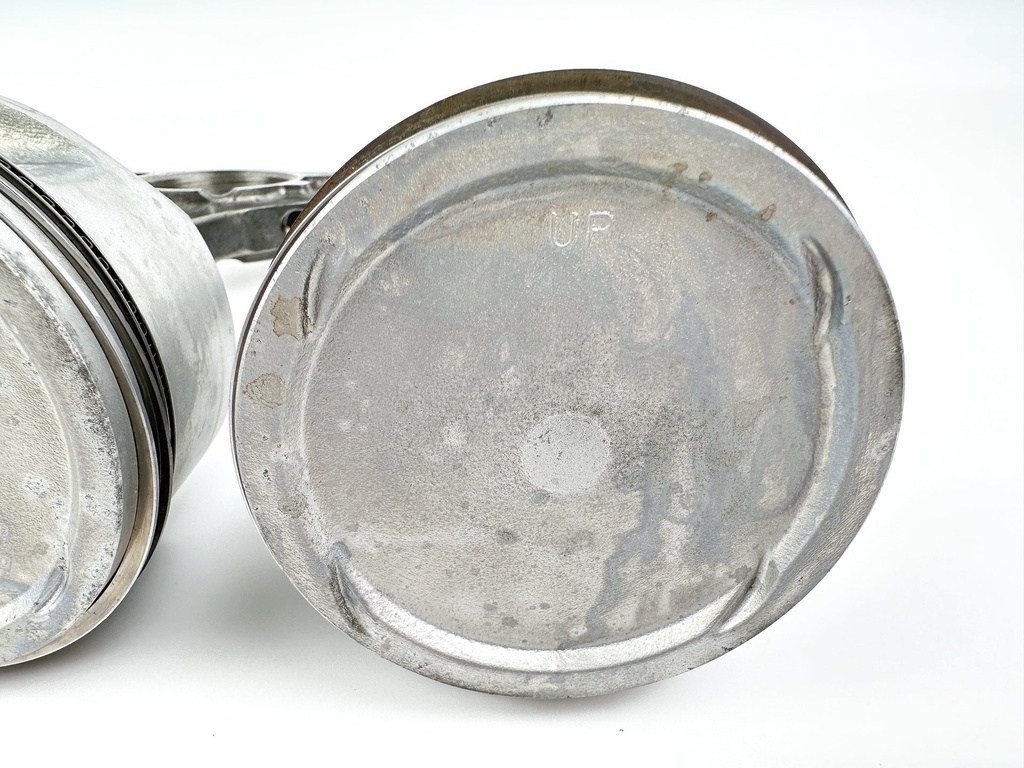 2003 Yamaha 80HP 4 Stroke Outboard Piston & Connecting Rod Set 6D8-W1164-00-00