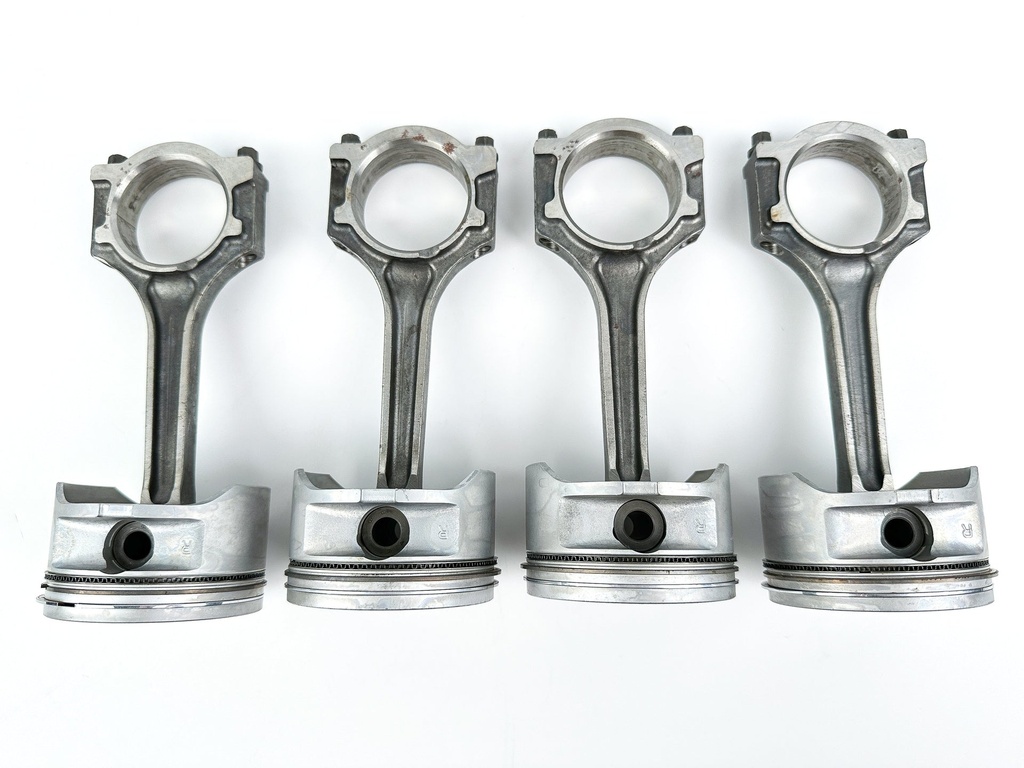 2003 Yamaha 80HP 4 Stroke Outboard Piston & Connecting Rod Set 6D8-W1164-00-00