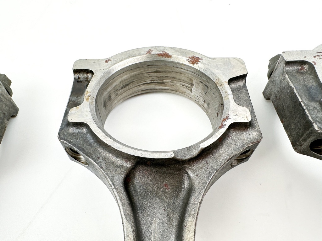 2003 Yamaha 80HP 4 Stroke Outboard Piston & Connecting Rod Set 6D8-W1164-00-00