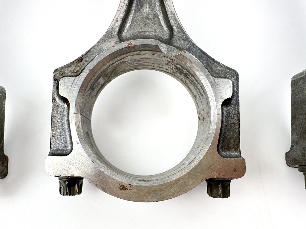 2003 Yamaha 80HP 4 Stroke Outboard Piston & Connecting Rod Set 6D8-W1164-00-00