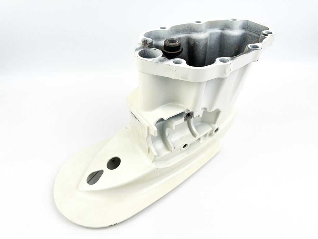 2018 Suzuki 90HP DF90 4 Stroke Outboard Drive Shaft Housing White 52111-87L00-Y5S