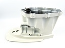 2018 Suzuki 90HP DF90 4 Stroke Outboard Drive Shaft Housing White 52111-87L00-Y5S