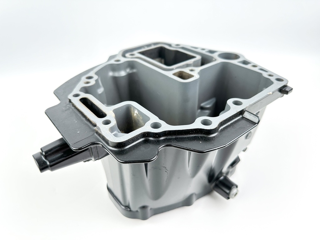 2009 Suzuki 90HP DF90 4 Stroke Outboard Oil Pan Assembly 11501-87L10-0EP