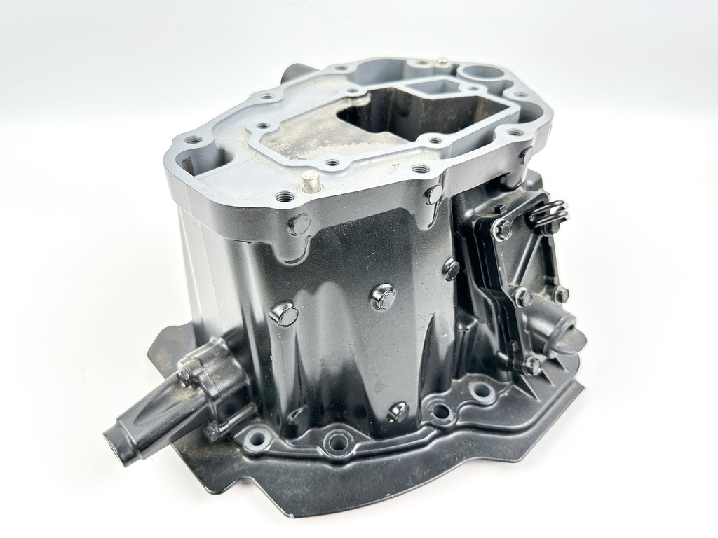 2009 Suzuki 90HP DF90 4 Stroke Outboard Oil Pan Assembly 11501-87L10-0EP