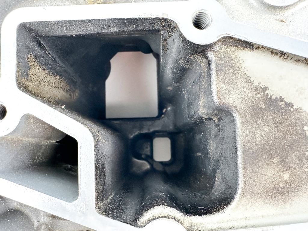 2009 Suzuki 90HP DF90 4 Stroke Outboard Oil Pan Assembly 11501-87L10-0EP