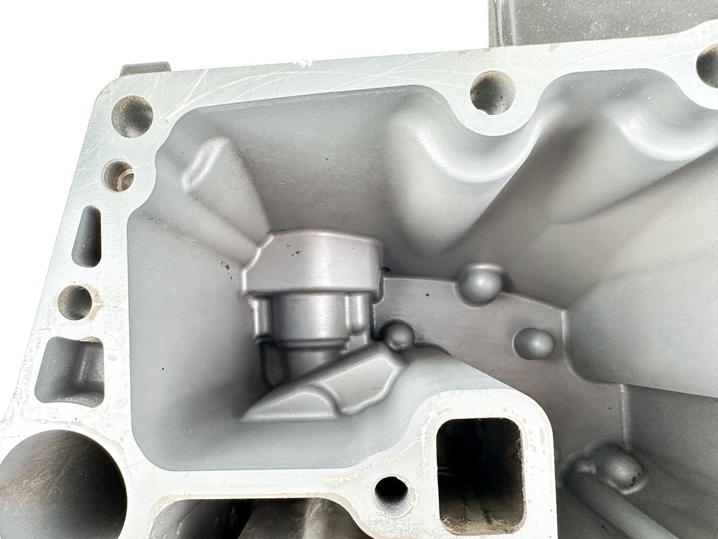 2009 Suzuki 90HP DF90 4 Stroke Outboard Oil Pan Assembly 11501-87L10-0EP