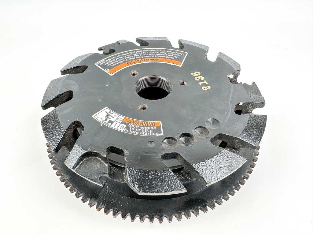 2003 Mercury 150HP Outboard Engine 2 Stroke Flywheel Assembly 828272T67