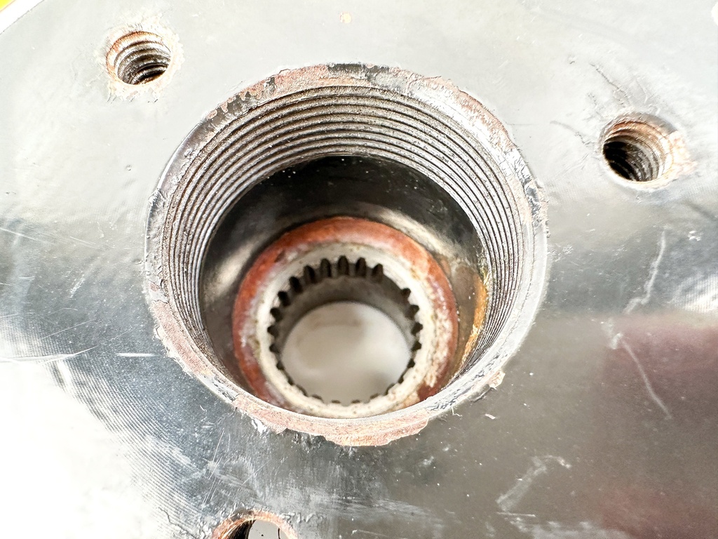 2003 Mercury 150HP Outboard Engine 2 Stroke Flywheel Assembly 828272T67