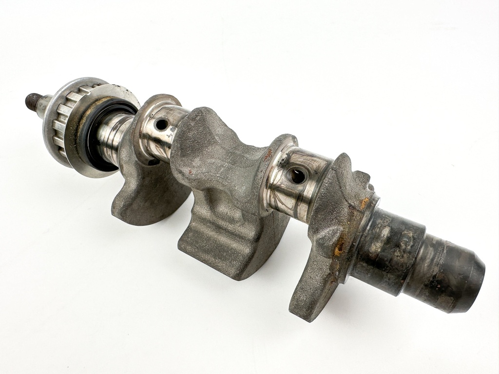 2013 Yamaha 8HP 4 Stroke Outboard Crankshaft Crank Assembly 60R-E1411-00-00