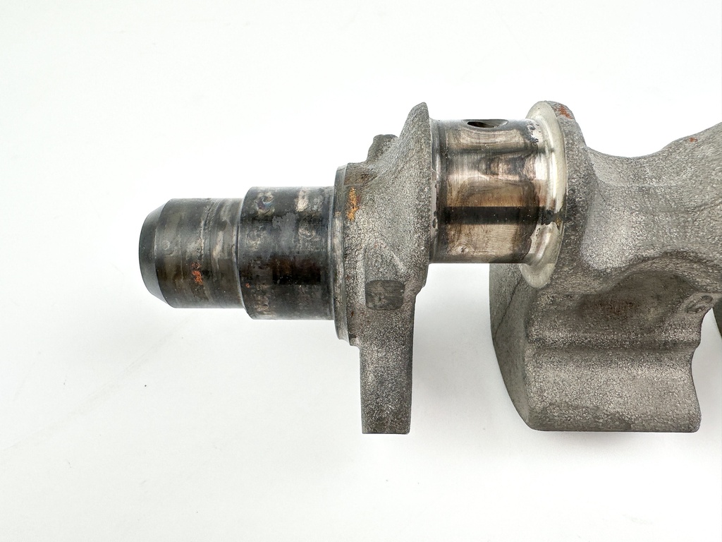 2013 Yamaha 8HP 4 Stroke Outboard Crankshaft Crank Assembly 60R-E1411-00-00