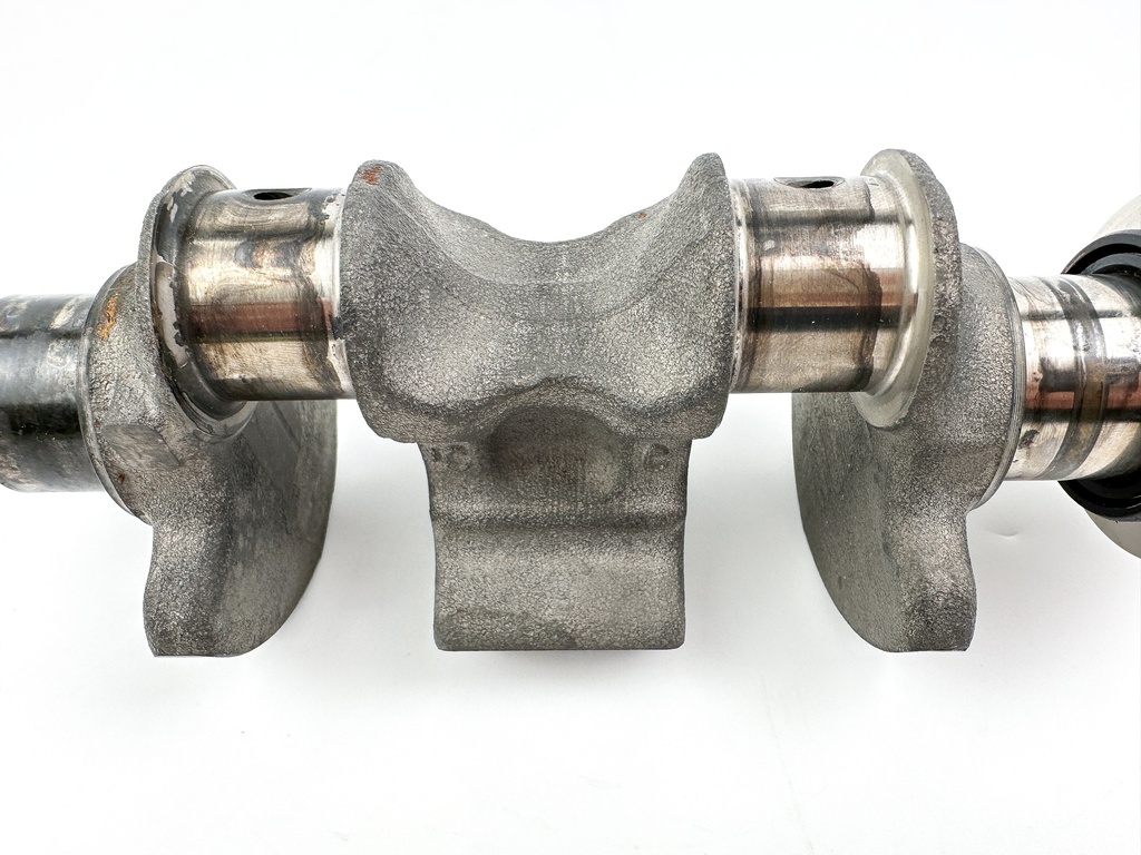 2013 Yamaha 8HP 4 Stroke Outboard Crankshaft Crank Assembly 60R-E1411-00-00