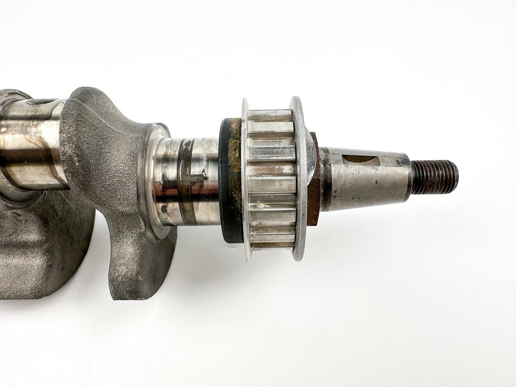 2013 Yamaha 8HP 4 Stroke Outboard Crankshaft Crank Assembly 60R-E1411-00-00