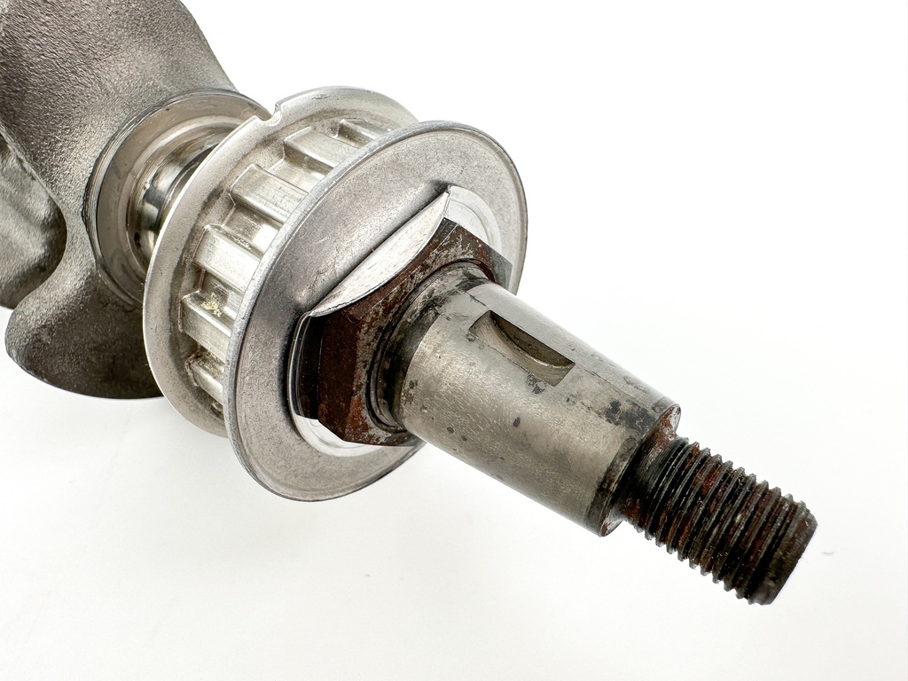 2013 Yamaha 8HP 4 Stroke Outboard Crankshaft Crank Assembly 60R-E1411-00-00