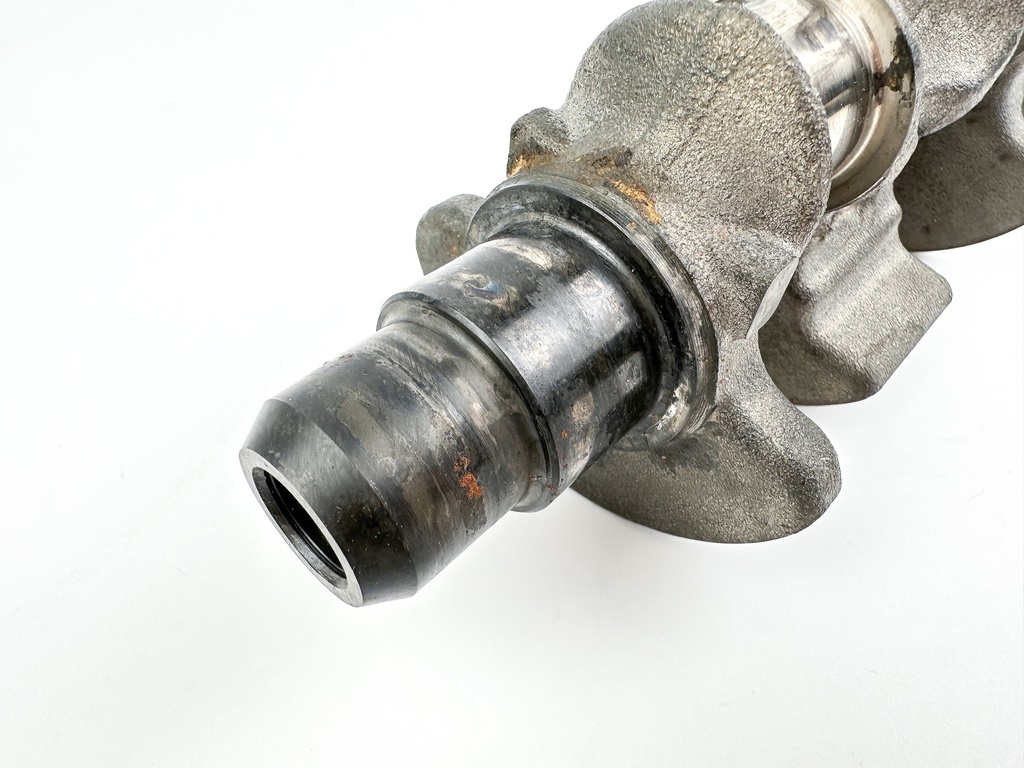 2013 Yamaha 8HP 4 Stroke Outboard Crankshaft Crank Assembly 60R-E1411-00-00