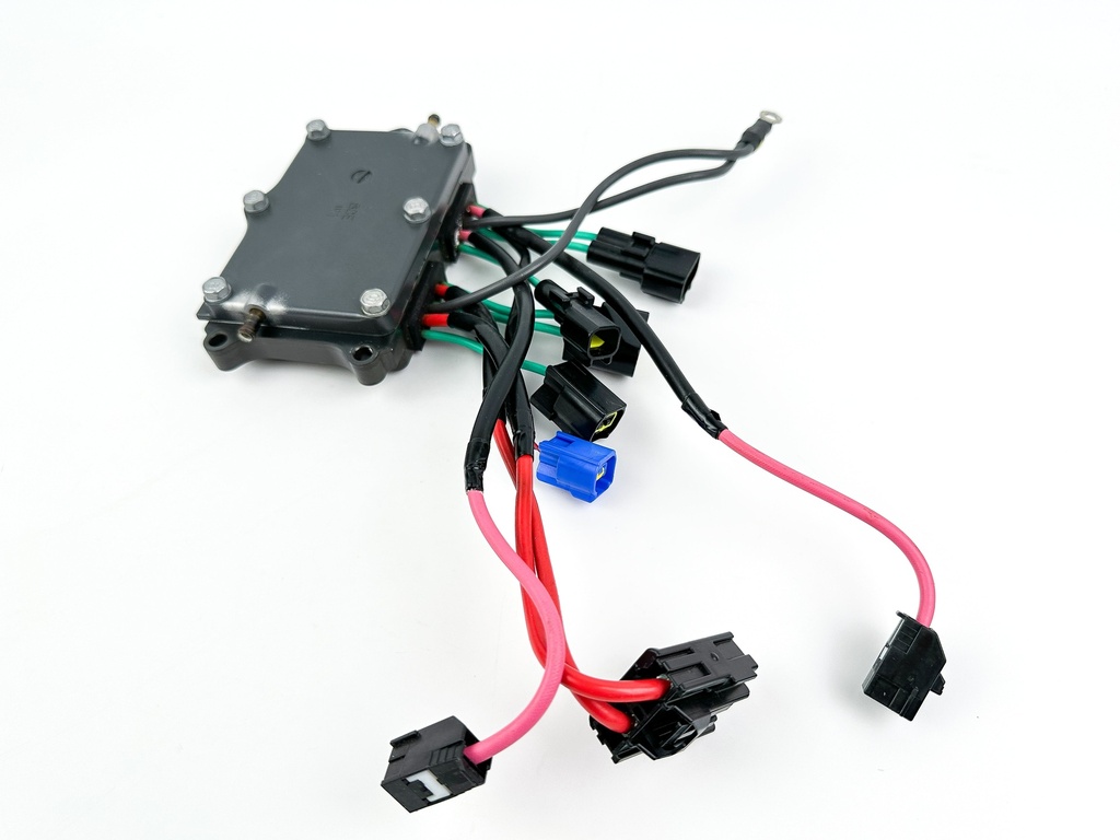 2010-16 Yamaha 225 250 300 HP 4.2L Rectifier Regulator 6CE-81960-00-00