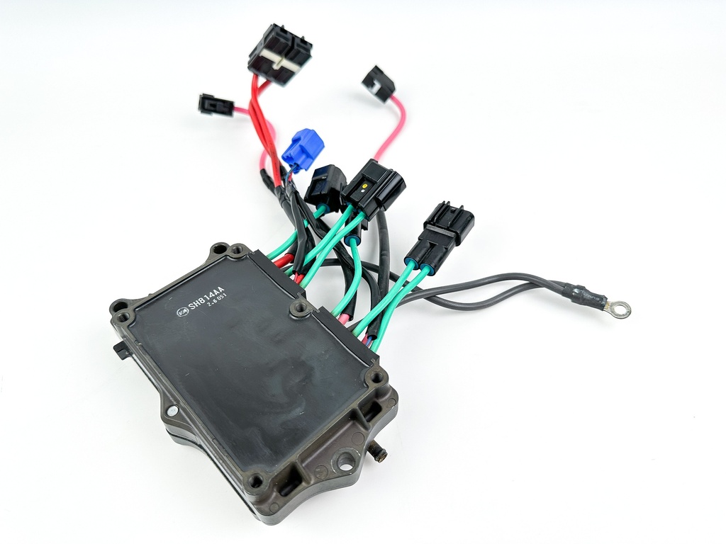 2010-16 Yamaha 225 250 300 HP 4.2L Rectifier Regulator 6CE-81960-00-00