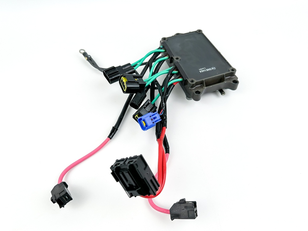 2010-16 Yamaha 225 250 300 HP 4.2L Rectifier Regulator 6CE-81960-00-00