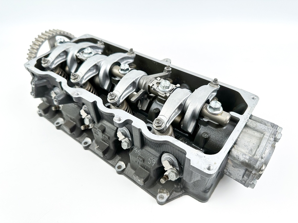 2007 Yamaha 60HP 4 Stroke Outboard Cylinder Head Assembly 6C5-W009A-11-1S PARTS