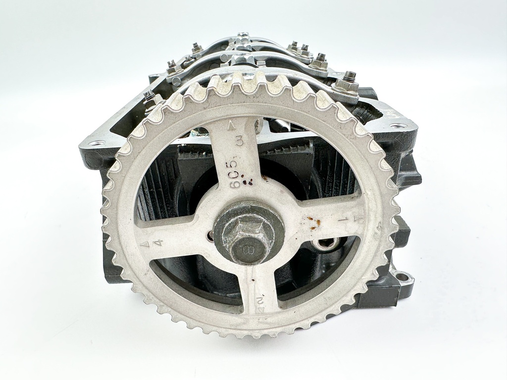 2007 Yamaha 60HP 4 Stroke Outboard Cylinder Head Assembly 6C5-W009A-11-1S PARTS