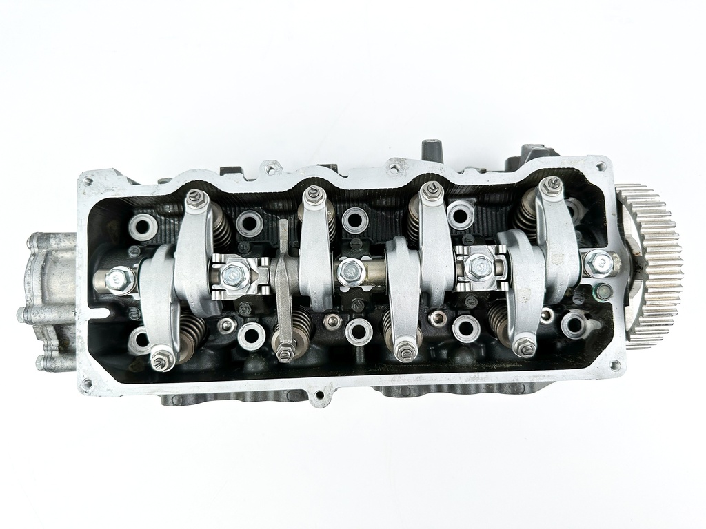 2007 Yamaha 60HP 4 Stroke Outboard Cylinder Head Assembly 6C5-W009A-11-1S PARTS